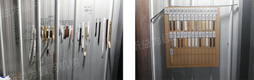 規(guī)范的樣品色管理，放心產(chǎn)品的保證