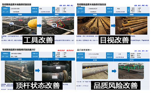 改善，改善，再改善